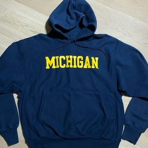 Champion Michigan state hoodie